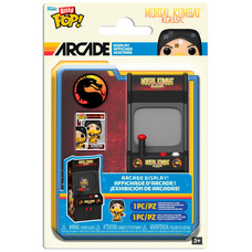 Figura bitty pop arcade mortal kombat-MR1 Figura bitty pop arcade mortal kombat