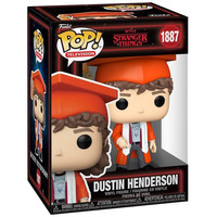 Funko pop tv stranger things dustin-2MR Funko pop tv stranger things dustin