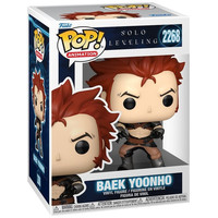 Funko pop solo leveling baek yoonho-2MR Funko pop solo leveling baek yoonho
