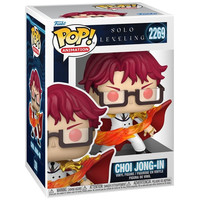 Funko pop animation solo leveling choi-2MR Funko pop animation solo leveling choi