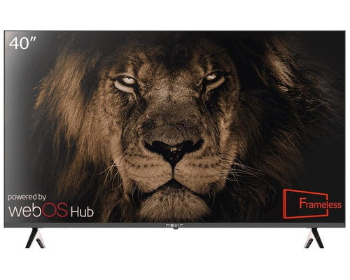 Nevir 8840 TV 40" FHD STV WebOS Magic remote Bth-IA36 Nevir 8840 TV 40" FHD STV WebOS Magic remote Bth