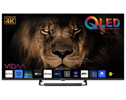 Tv nevir 43 pulgadas led 4k uhd