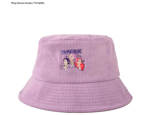 Gorro bucket cinereplicas kpop demon hunters-MR2 Gorro bucket cinereplicas kpop demon hunters