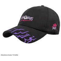 Gorra beisbol cinereplicas kpop demon hunters