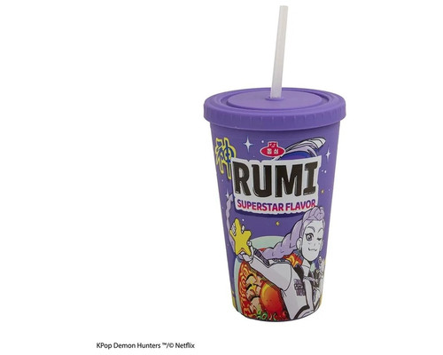 Tumbler cinereplicas kpop demon hunters rumi