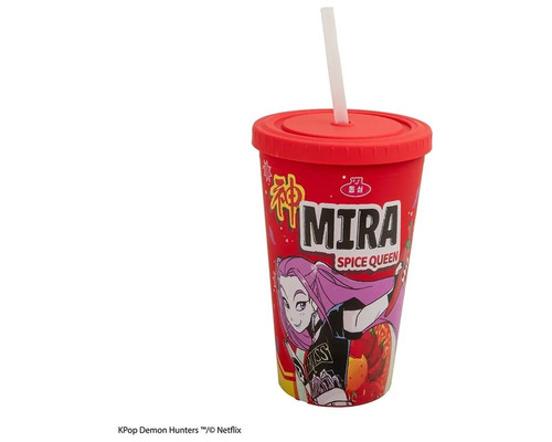 Tumbler cinereplicas kpop demon hunters mira