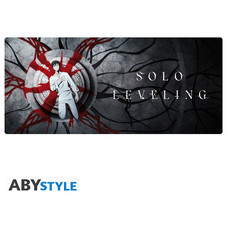 Alfombrilla escritorio abystyle solo leveling sung-MR7 Alfombrilla escritorio abystyle solo leveling sung
