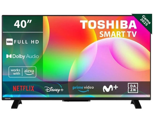 Tv toshiba 40 pulgadas led fhd 40lv2563dg-MR37 Tv toshiba 40 pulgadas led fhd 40lv2563dg