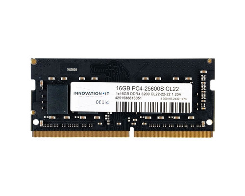 Memoria ram ddr4 16gb innovation it-MR23 Memoria ram ddr4 16gb innovation it