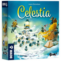 Juego mesa celestia