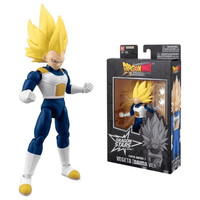 Figura bandai rojo dragon ball daima