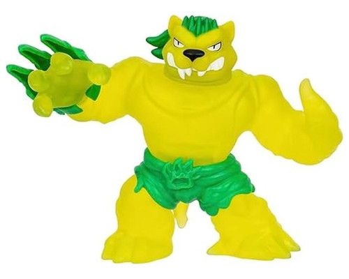 Figuras heroes goo jit zu meteor