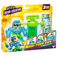 Goo jit zu -  hero creator