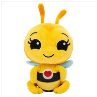 Peluche musical dx abejita