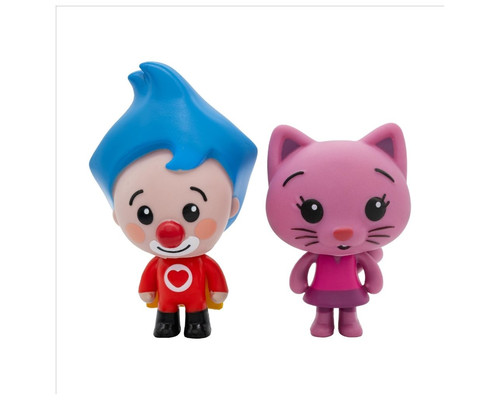 Pack 2 figuras plim plim &-MR2 Pack 2 figuras plim plim &