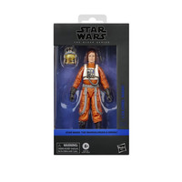 Figura hasbro star wars the black