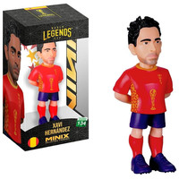 Minix espa&ntilde;a xavi