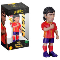 Figura minix espa&ntilde;a raul