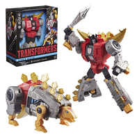 Figura hasbro transformers studio series dinobot