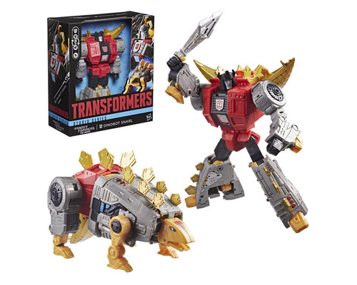 Figura hasbro transformers studio series dinobot