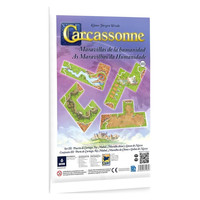 Expansi&oacute;n carcassonne: maravillas la humanidad 3