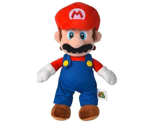 Peluche simba nintendo super mario mario-MR3 Peluche simba nintendo super mario mario