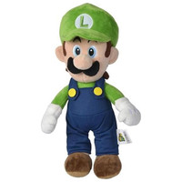 Peluche simba nintendo super mario luigi