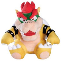 Peluche simba nintendo super mario bowser