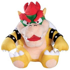 Peluche simba nintendo super mario bowser