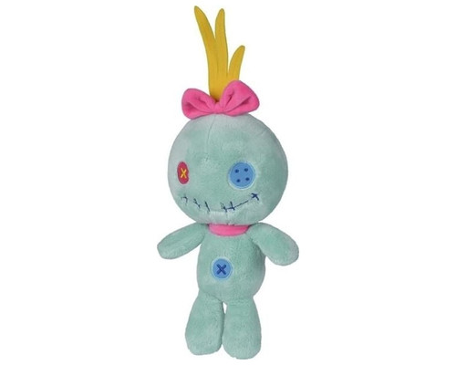 Peluche simba disney lilo & stitch-MR3 Peluche simba disney lilo & stitch