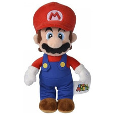 Peluche simba nintendo super mario mario