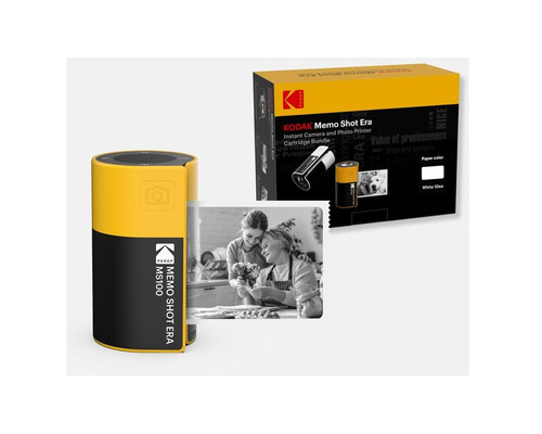 Camara fotos intantanea kodak memoshot era-MR11 Camara fotos intantanea kodak memoshot era