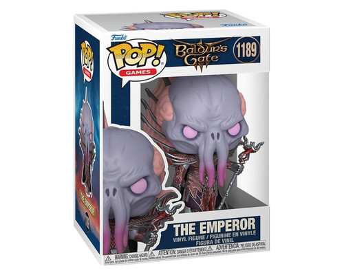 Funko pop games baldur"s gate 3-MR2 Funko pop games baldur"s gate 3