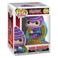 Funko pop premium yu - gi - oh! mago oscuro-3MR Funko pop premium yu - gi - oh! mago oscuro