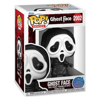 Funko pop movies scream ghost face-2MR Funko pop movies scream ghost face