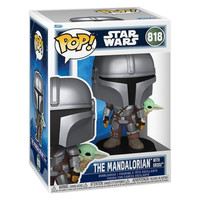 Funko pop star wars the mandalorian-2MR Funko pop star wars the mandalorian