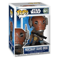 Funko pop star wars mercenary guard-2MR Funko pop star wars mercenary guard