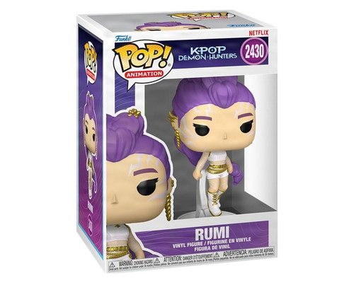 Funko pop animatión: kpop dh - rumi-MR2 Funko pop animatión: kpop dh - rumi