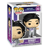 Funko pop animatión: kpop dh - bobby-2MR Funko pop animatión: kpop dh - bobby