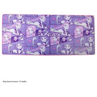 Alfombrilla escritorio xl kpop demon hunters-5MR Alfombrilla escritorio xl kpop demon hunters