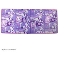 Alfombrilla escritorio xl kpop demon hunters