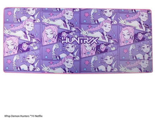 Alfombrilla escritorio xl kpop demon hunters-MR5 Alfombrilla escritorio xl kpop demon hunters