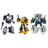 Figura hasbro transformers takara tomy dramatic