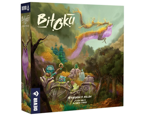 Juego mesa bitoku