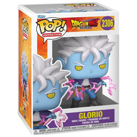 Funko pop dragon ball daima glorio-2MR Funko pop dragon ball daima glorio
