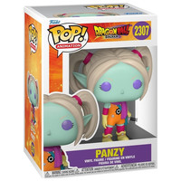 Funko pop dragon ball daima panzy-2MR Funko pop dragon ball daima panzy