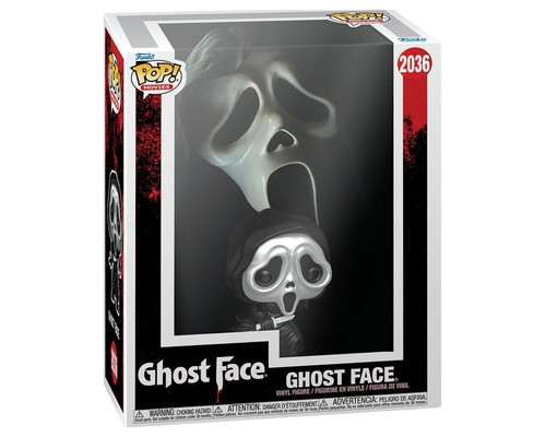 Funko pop ghost face s2 --MR5 Funko pop ghost face s2 -