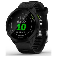 SMARTWATCH GARMIN FORERUNNER 55 GPS 42MM BLACK