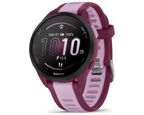 Smartwatch garmin forerunner 165 music violeta-MR52 Smartwatch garmin forerunner 165 music violeta