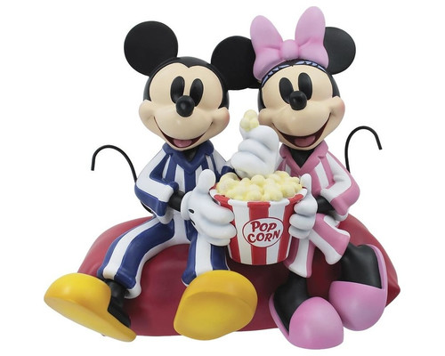 Figura enesco disney mickey y minnie-MR11 Figura enesco disney mickey y minnie